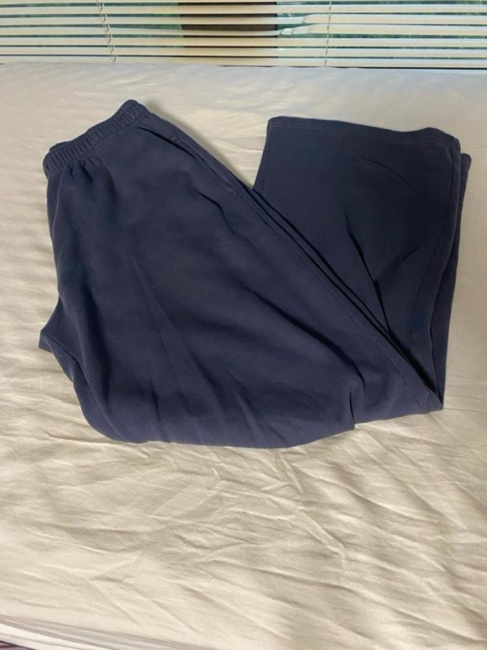 Brandy Melville Anastasia blue Sweatpants - Classic Comfort
